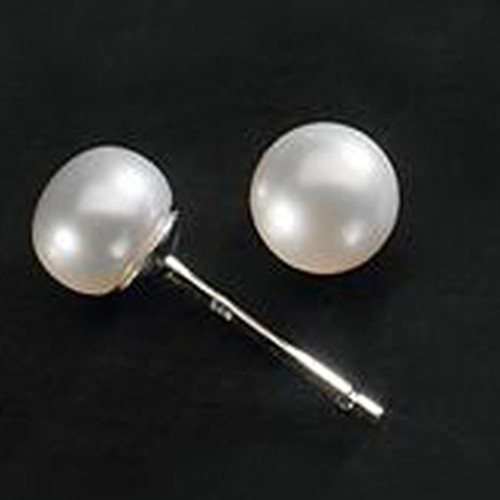 Brautschmuck perlen ohrstecker - perlen,