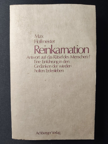 Achberger verlag max - achberger,
