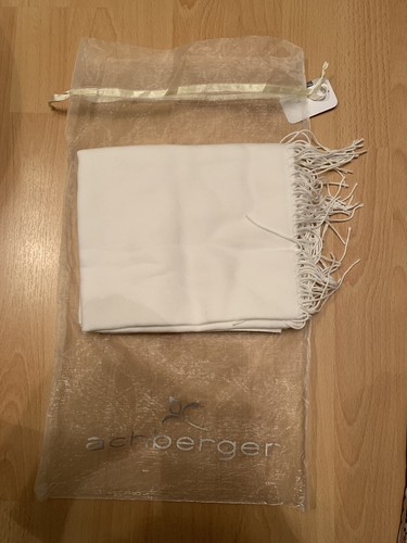 Achberger schal hochzeit - schal,