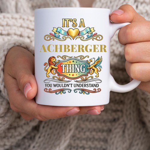 Achberger familie nachname - familie,