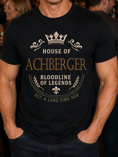 Achberger nachname herren - nachname,
