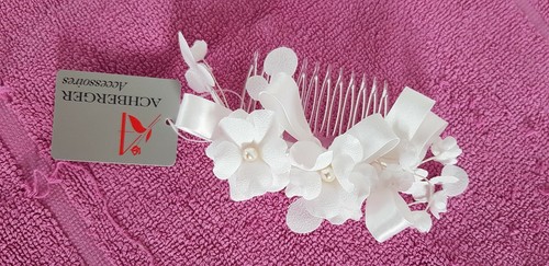 Kammgesteck haarschmuck - kammgesteck,