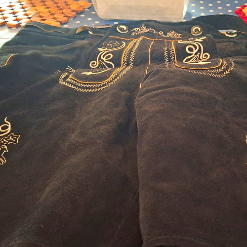 Achberger herren trachtenset - herren,