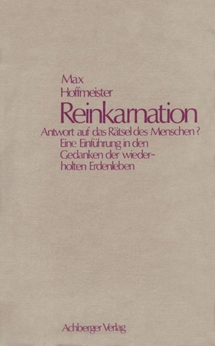 Reinkarnation antwort auf - reinkarnation,