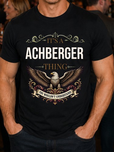 Achberger nachname adler - achberger,